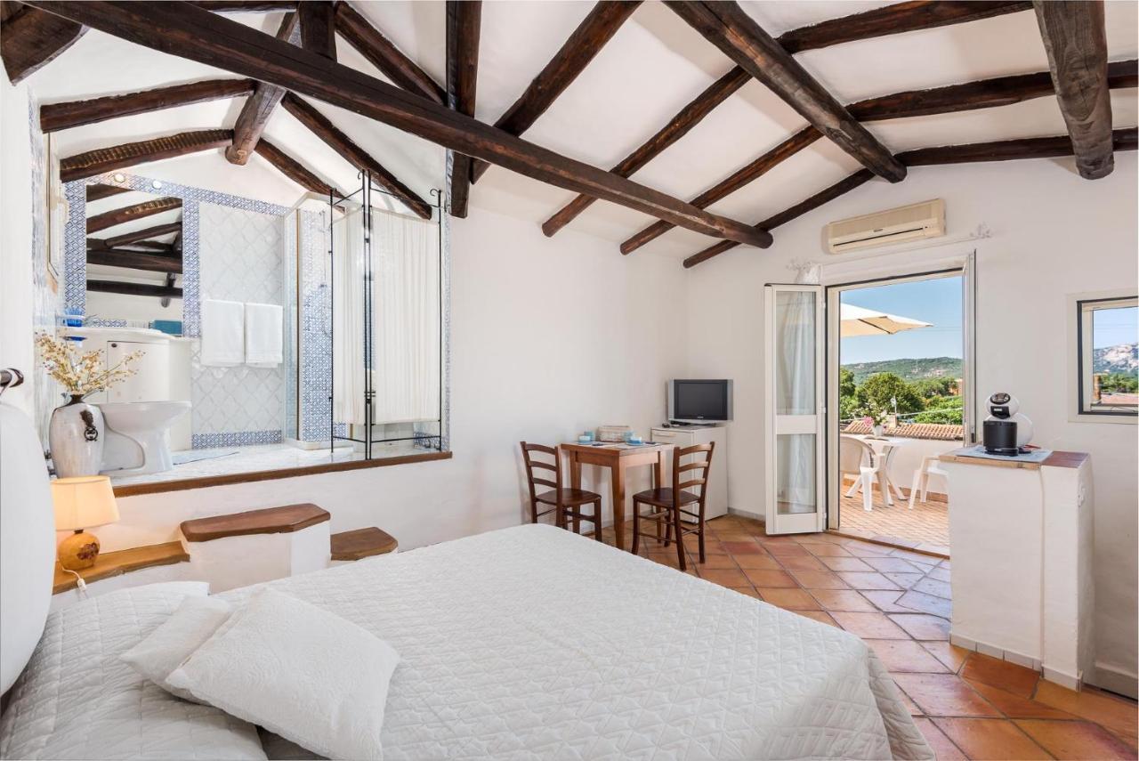 Emme B&B Arzachena Ngoại thất bức ảnh